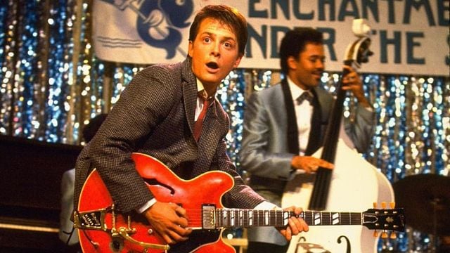 Imagem da notícia De Volta para o Futuro: Guitarra de Marty McFly está perdida há 40 anos, e atores imploram para que seja devolvida