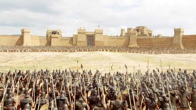 Imagem da notícia Christopher Nolan deve recriar uma das cidades mais famosas da história da humanidade para seu novo épico de aventura