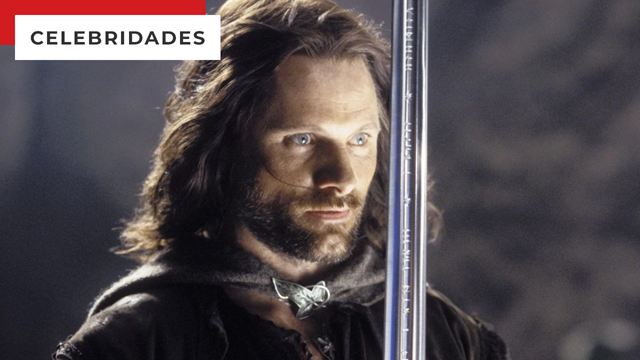 Imagem da notícia O Senhor dos Anéis: Para se manter ocupado entre as filmagens, foi isto que o intérprete de Aragorn fez