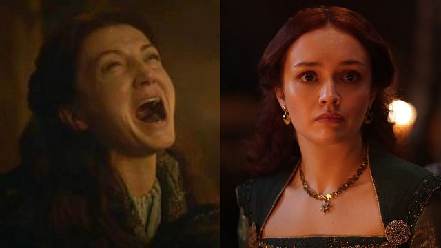 Imagem da notícia “Espere o pior e multiplique por 2!” : Uma cena da 2ª temporada de A Casa do Dragão promete superar o Casamento Vermelho de Game of Thrones