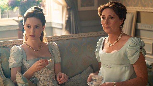 Imagem da notícia ‘’Isso não acontece nos livros’’: Atriz de Bridgerton admitiu choque com esta escolha da produção para a 4ª temporada