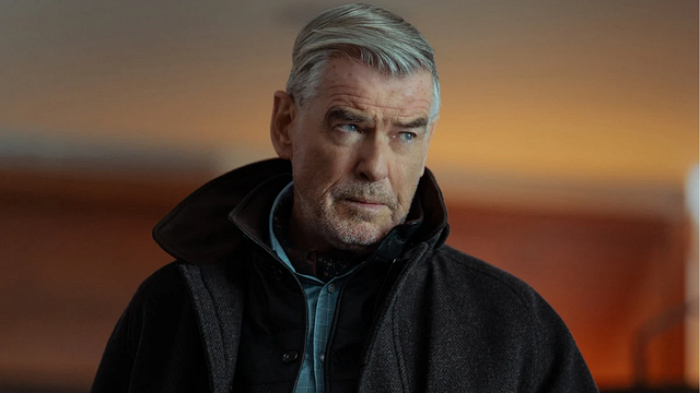 Imagem da notícia É a série sobre máfia mais esperada do ano: Guy Ritchie fez Pierce Brosnan "querer acordar às 5 da manhã para ir trabalhar"