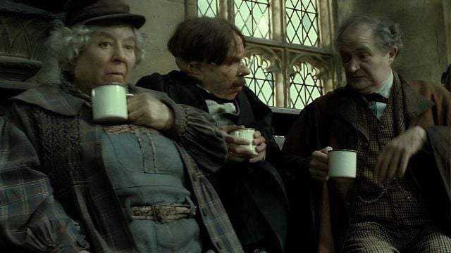 Imagem da notícia Só um ator repetirá seu papel na série Harry Potter, mas ele apareceu por apenas 5 minutos em todos os filmes