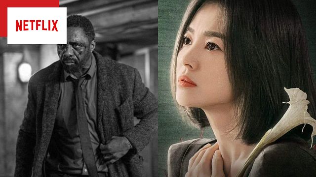 Imagem da notícia Lançamentos da Netflix na Semana (06/03 a 12/03): Filme policial com Idris Elba e segunda temporada de dorama são os destaques