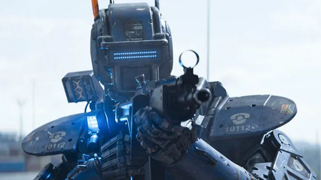 Imagem da notícia Hoje no streaming: Um filme de ação e ficção científica estiloso com estrelas da Marvel e de The Mandalorian – completamente maluco e muito divertido!