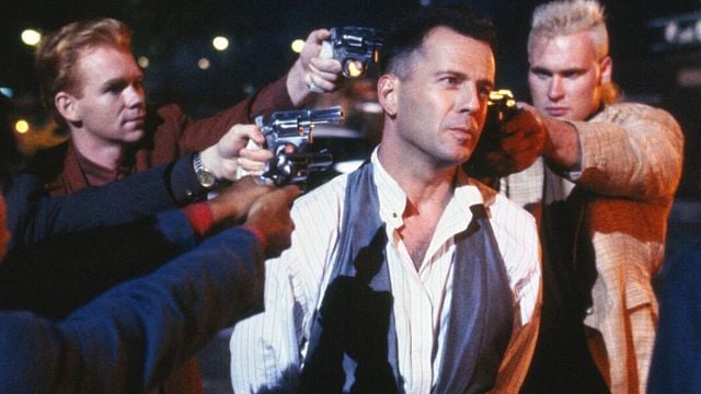 Imagem da notícia É um dos melhores filmes de Bruce Willis, mas quase ninguém se lembra dele 34 anos depois: Seu maior problema foi estar à frente de seu tempo