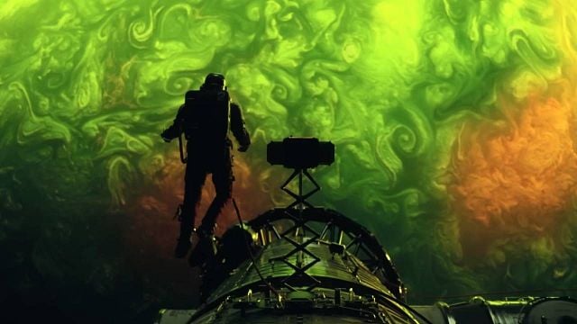 Imagem da notícia 2026 começa com um dos filmes de ficção científica mais esperados: O Sol está morrendo e apenas um homem pode salvar a Terra