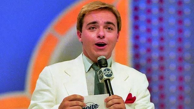 Imagem da notícia Há 38 anos, Gugu pegou fogo no programa Viva a Noite e o Sonho Maluco quase termina em tragédia: "Estava quase asfixiado"