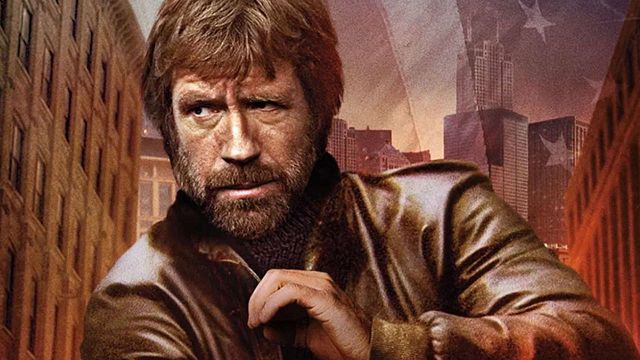 Imagem da notícia Para assistir hoje à noite com os amigos: um ótimo filme de ação e suspense com Chuck Norris