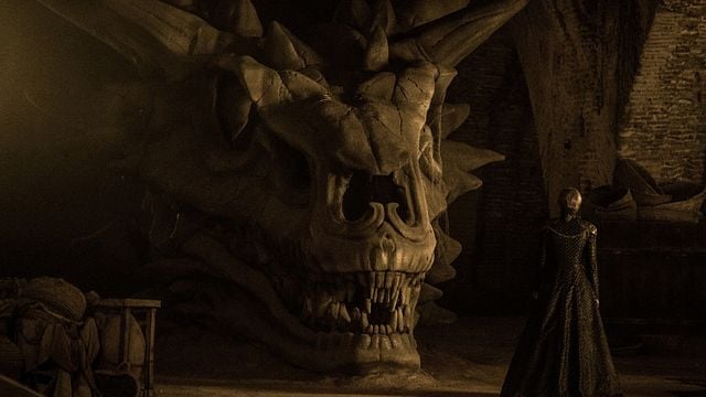 O primeiro dia de gravações de Game of Thrones para essa atriz foi um verdadeiro pesadelo: "Por favor, parem de gravar!"