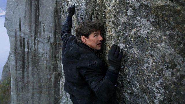 Tom Cruise estrela um dos filmes de ação mais aclamados do cinema; confira a programação da Globo no fim de semana