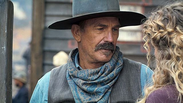 Imagem da notícia "Terá que esperar a sua vez": Há 4 anos, Kevin Costner demitiu um ator da Marvel deste faroeste