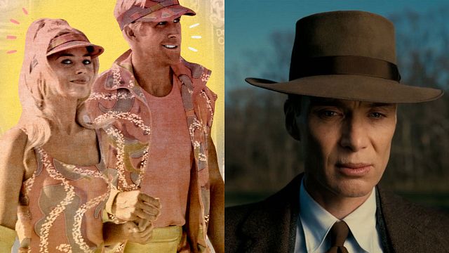 Imagem da notícia Quem vencerá o duelo entre Barbie e Oppenheimer? Projeções hollywoodianas indicam um ganhador