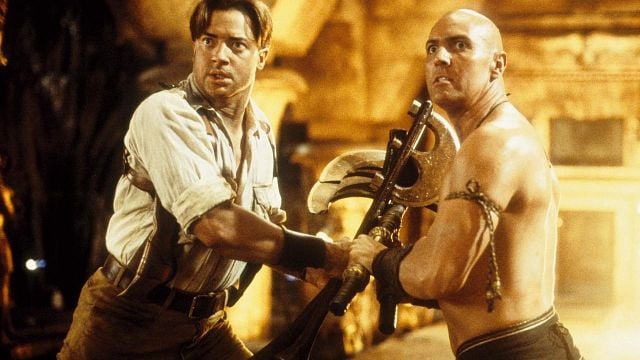 Imagem da notícia Bomba cinematográfica! Brendan Fraser retorna 7 meses antes com A Múmia 4 – mas há más notícias para Miami Vice