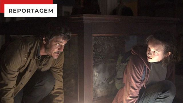 Imagem da notícia The Last of Us é "uma experiência muito mais completa para assistir", afirma criador de Chernobyl