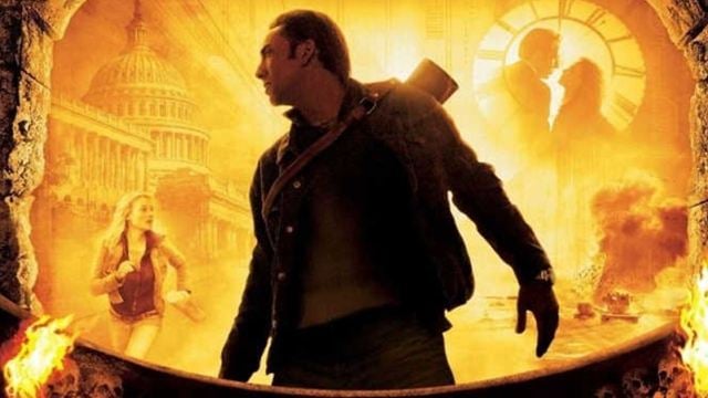 Segunda maior bilheteria da carreira de Nicolas Cage é o destaque da semana; veja os filmes da Sessão da Tarde de 17 a 21 de junho