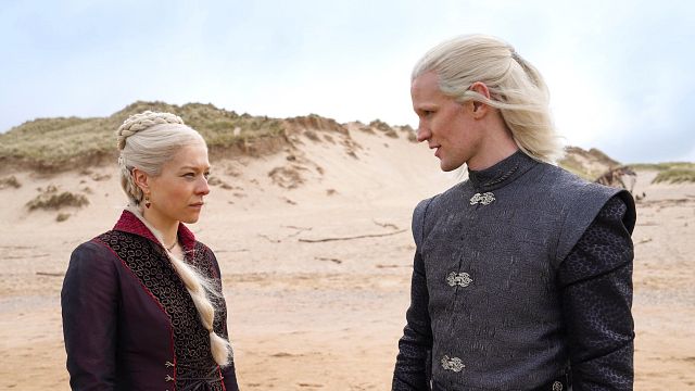 Imagem da notícia Já pensou em aprender Alto Valiriano? Saiba como estudar o idioma falado por Rhaenyra e Daemon em House of the Dragon