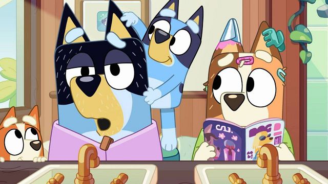 Imagem da notícia É o programa favorito das crianças - mas, para os pais, ele só tem um problema: as expectativas da paternidade