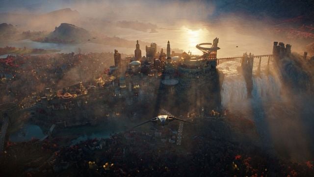 Imagem da notícia Menos de 2 meses após lançamento nos cinemas: o filme de ação e ficção científica com orçamento de 170 milhões de dólares chega ao Prime Video