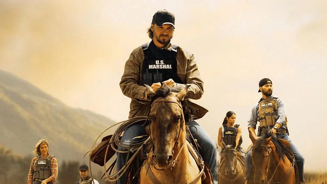 Imagem da notícia A sequência de Yellowstone estreia em semanas: Trailer repleto de ação promete uma "nova era"