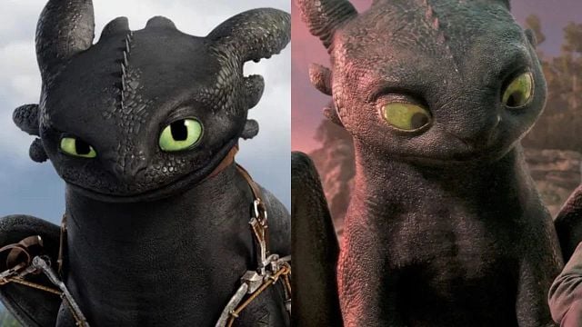 Imagem da notícia Como Treinar o seu Dragão: Diretor revela o maior desafio para transformar a animação em live-action