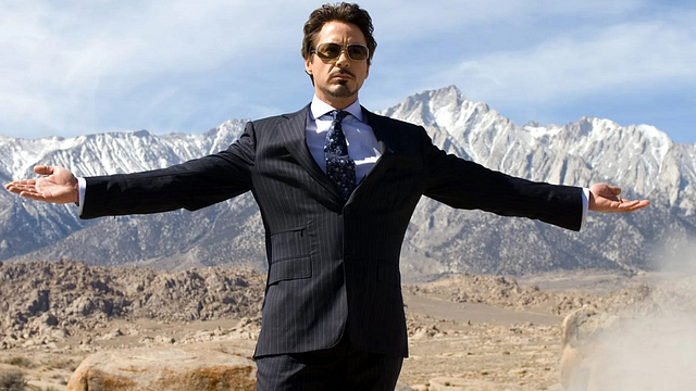 Imagem da notícia Há 13 anos, Robert Downey Jr. não fazia ideia de que acabara de recusar um dos maiores filmes de ficção científica de todos os tempos