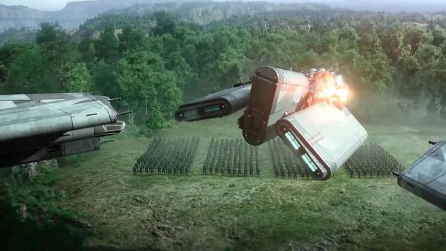 Imagem da notícia Em 4 dias, esta série de ficção científica visualmente deslumbrante com as melhores avaliações finalmente continua – assista ao trailer
