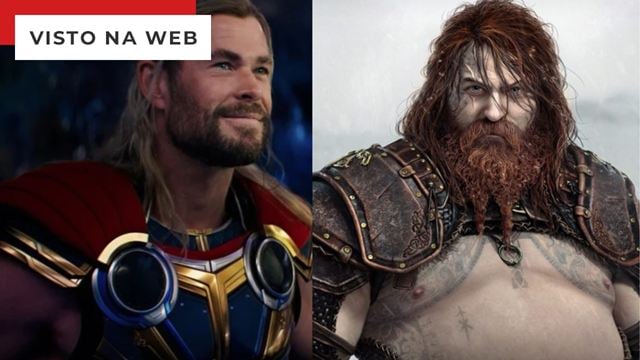 Desculpe, Chris Hemsworth: A melhor história de Thor do ano não tem nada a ver com a Marvel