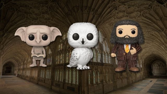 Imagem da notícia Loja oficial da Funko coloca a linha Harry Potter até 37% OFF em oferta exclusiva na Amazon