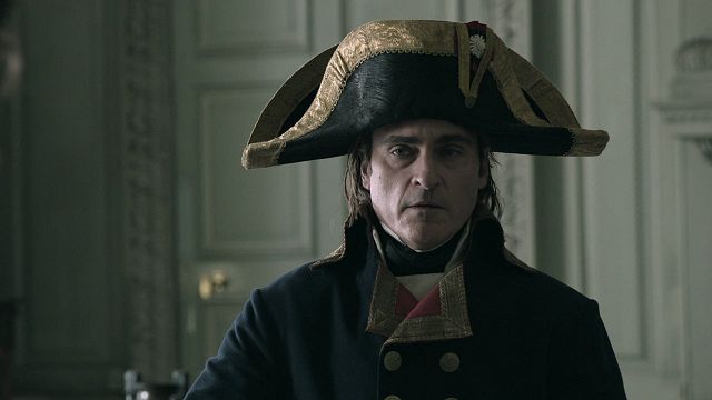 Imagem da notícia Há quem ache que Napoleão é um dos piores filmes de Ridley Scott, mas existem outros dois com uma classificação inferior