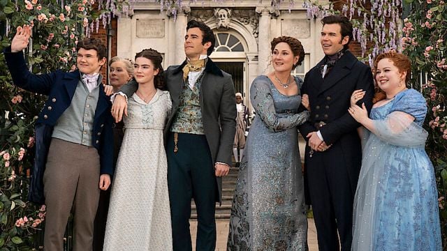 Imagem da notícia Não é só Benedict: Este casal inesperado terá momentos quentes em Bridgerton e atriz diz que “já passou da hora”