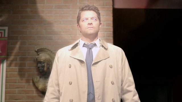 Imagem da notícia Há 16 anos, ele mudou Supernatural para sempre: O que ninguém sabe é que a primeira cena de Misha Collins foi um desastre total