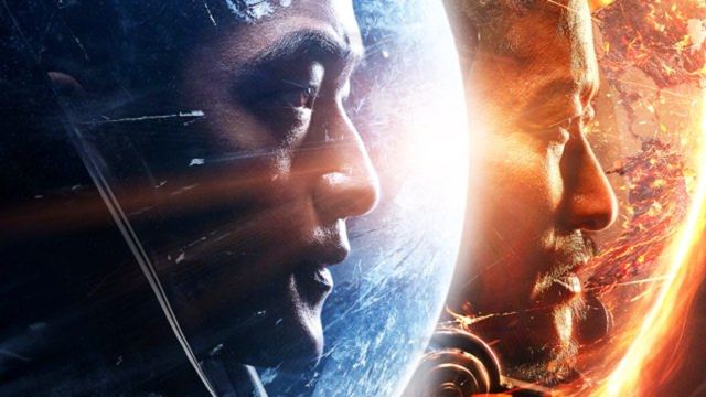 Hoje na Netflix: Filme de ficção científica totalmente megalomaníaco que transforma a Terra em uma nave espacial