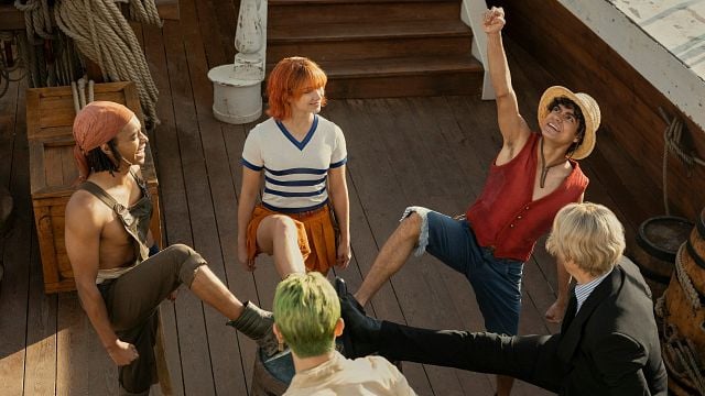Imagem da notícia "Não vou interpretar ninguém”: Ele chegou ao sucesso em One Piece, mas vai se recusar fazer live-action de seu anime favorito!