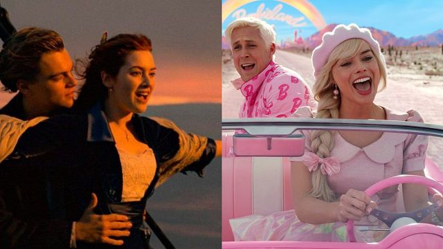 Imagem da notícia Já imaginou Titanic em versão Barbie? Inteligência artificial transforma famosa boneca de Margot Robbie em Rose