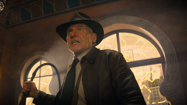 Imagem da notícia Indiana Jones 5 está tendo o efeito inverso dos blockbusters: Estreou com críticas negativas, mas agora tudo mudou