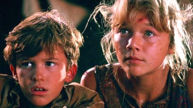 Imagem da notícia 32 anos depois de Jurassic Park: O que aconteceu com estas duas jovens estrelas da década de 90?
