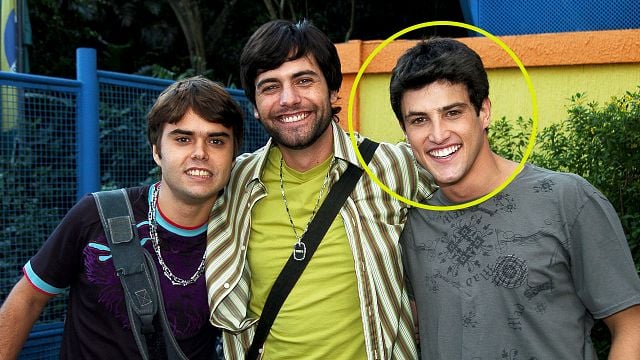 Imagem da notícia Nos anos 2000, este ator foi um dos maiores galãs de Malhação: Hoje, rebate críticas à sua aparência e acaba de lançar um livro