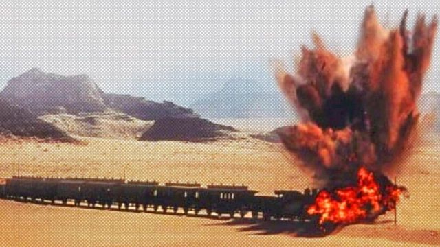 Imagem da notícia Those About to Die não é nada comparado a isso: Um dos melhores filmes de aventura de todos os tempos retorna como uma série épica