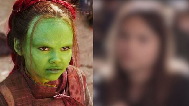 Imagem da notícia Assim está a pequena Gamora da Marvel hoje: Atriz estrelou filme de 1 bilhão de dólares em 2023 e você não a reconheceu