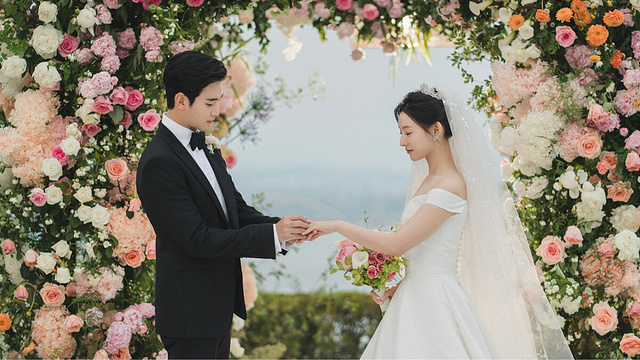 Imagem da notícia Este é o drama coreano que está subindo posições e se preparando para ser a série mais assistida da Netflix no Brasil