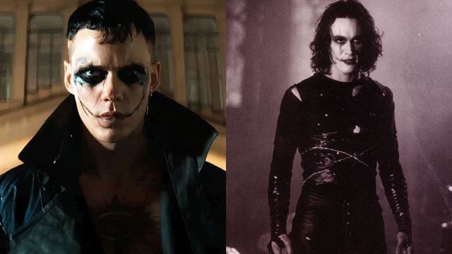 O Corvo: Onde o novo filme de Bill Skarsgård se encaixa na franquia?