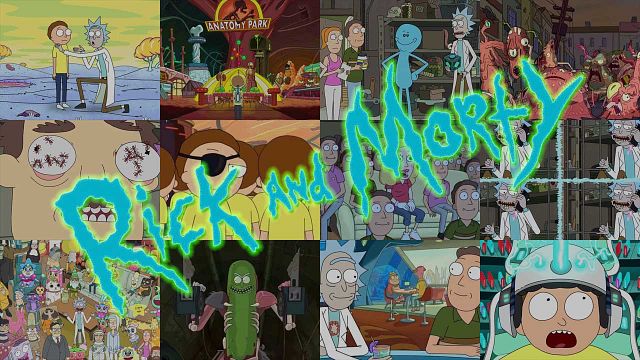 Imagem da notícia Os 17 melhores episódios de Rick and Morty que você não pode perder