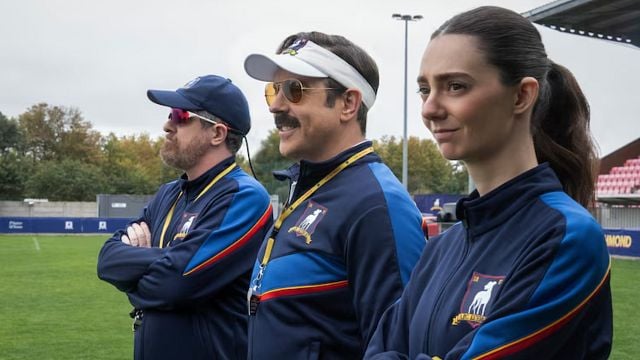 Imagem da notícia Telenovela de Dani Rojas? Os spin-offs de Ted Lasso que quase aconteceram no lugar da 4ª temporada