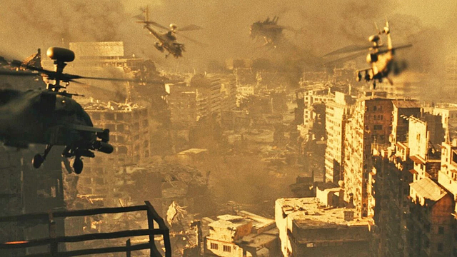 Imagem da notícia Espetáculo distópico de ficção científica, onde Godzilla encontra Jurassic World que encontra Interestelar!