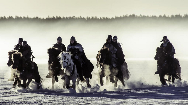 Imagem da notícia Sugestão de hoje: Aventura com estrela de Game of Thrones baseada em história real