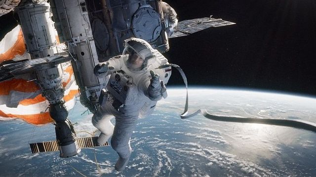 Imagem da notícia Ficção científica premiada no Oscar quase foi gravada no espaço sideral com ajuda da NASA: Esses foram os motivos que impediram