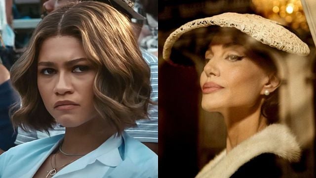 Zendaya e Angelina Jolie são premiadas no Gotham Awards, mas o novo queridinho do Oscar sai de mãos abanando