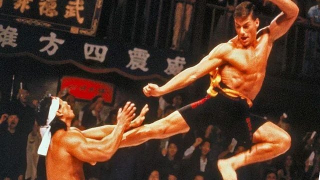 Imagem da notícia O lendário clássico de artes marciais de Jean-Claude Van Damme vai ganhar um remake – dirigido por uma estrela da Marvel!