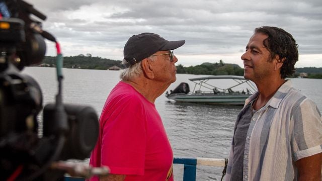 Imagem da notícia "Gosto de fazer o que eu nunca fiz": Novo filme de Zelito Viana e Marcos Palmeira é encontro íntimo com as raízes do Brasil e de sua própria família (Visita a set)
